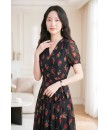4✮- PBFRY4217 - Knee Dress