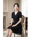 4✮- PBFRY4217 - Knee Dress