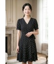4✮- PBFRY4217 - Knee Dress