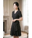 4✮- PBFRY4217 - Knee Dress