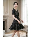 4✮- PBFRY4217 - Knee Dress