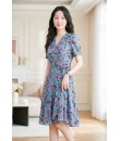 4✮- PBFRY4217 - Knee Dress