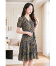 4✮- PBFRY4217 - Knee Dress