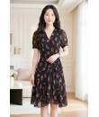 4✮- PBFRY4217 - Knee Dress