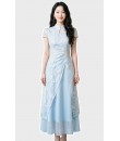 4✮- PBFRY4256 - Maxi Dress
