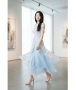 4✮- PBFRY4256 - Maxi Dress