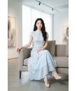 4✮- PBFRY4256 - Maxi Dress