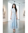 4✮- PBFRY4256 - Maxi Dress