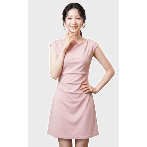 4✮- PBFRY4265 - Mini Dress