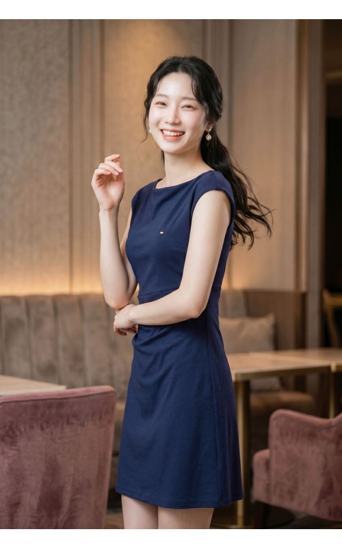 4✮- PBFRY4265 - Mini Dress