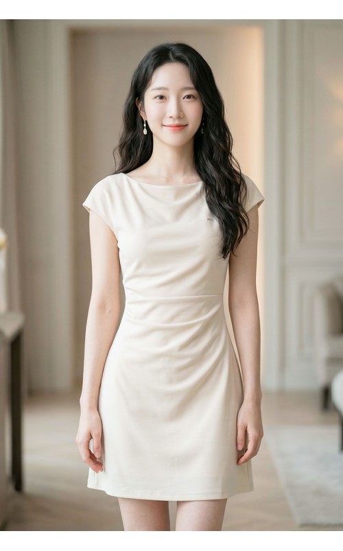 4✮- PBFRY4265 - Mini Dress