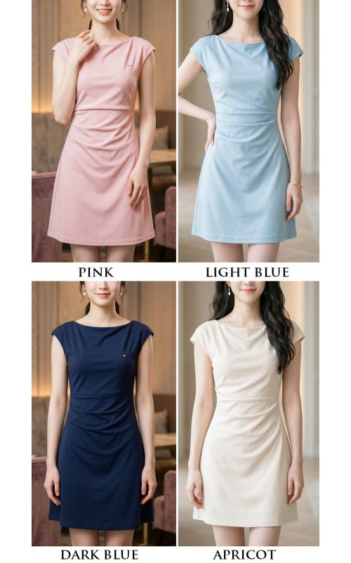 4✮- PBFRY4265 - Mini Dress