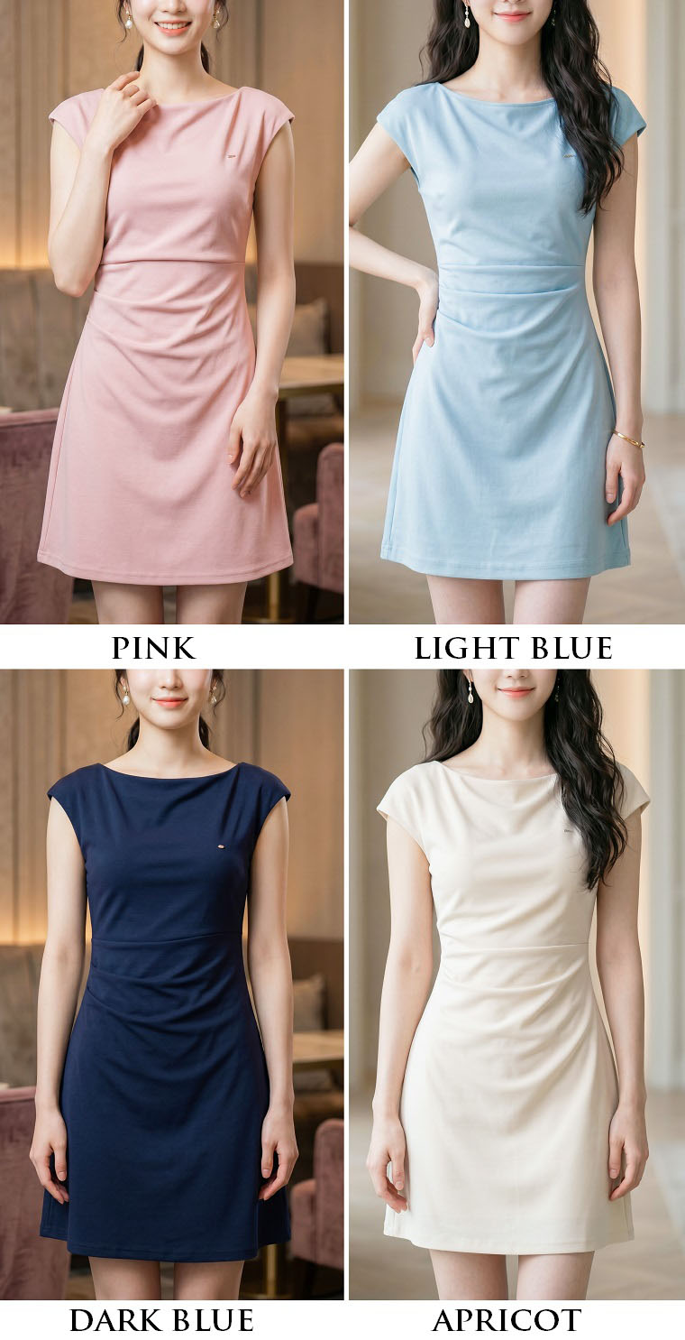 4✮- PBFRY4265 - Mini Dress