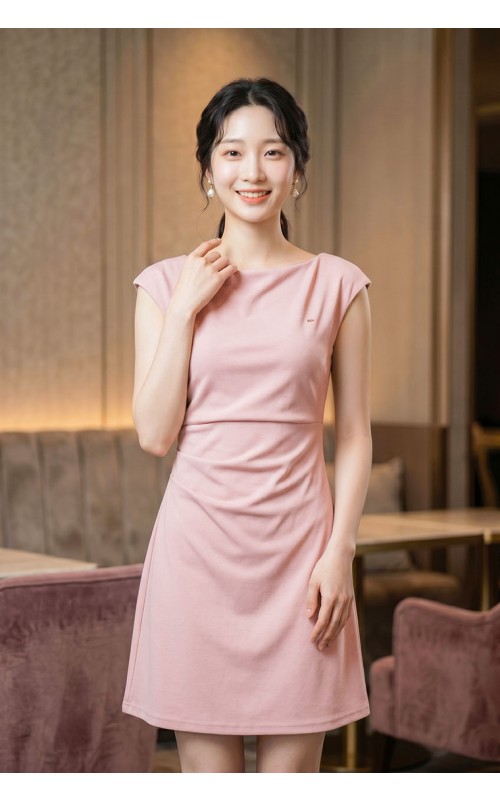 4✮- PBFRY4265 - Mini Dress