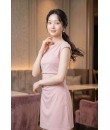 4✮- PBFRY4265 - Mini Dress