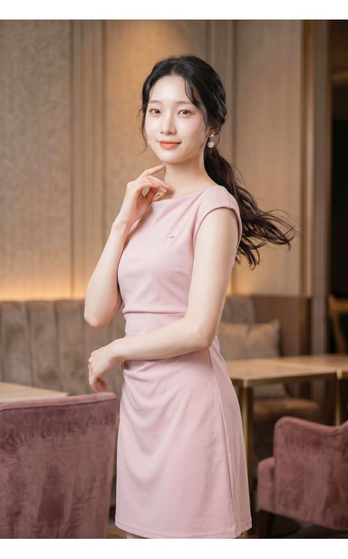 4✮- PBFRY4265 - Mini Dress
