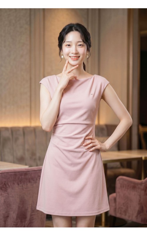 4✮- PBFRY4265 - Mini Dress