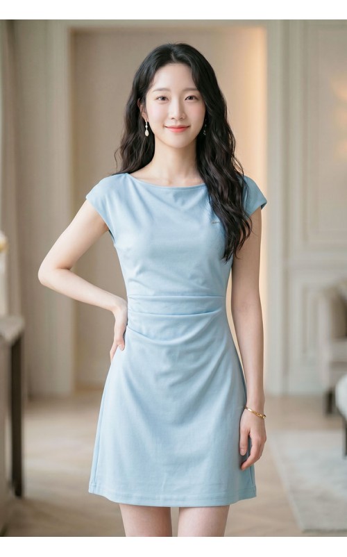 4✮- PBFRY4265 - Mini Dress