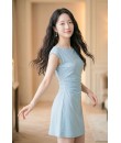 4✮- PBFRY4265 - Mini Dress