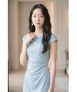 4✮- PBFRY4265 - Mini Dress