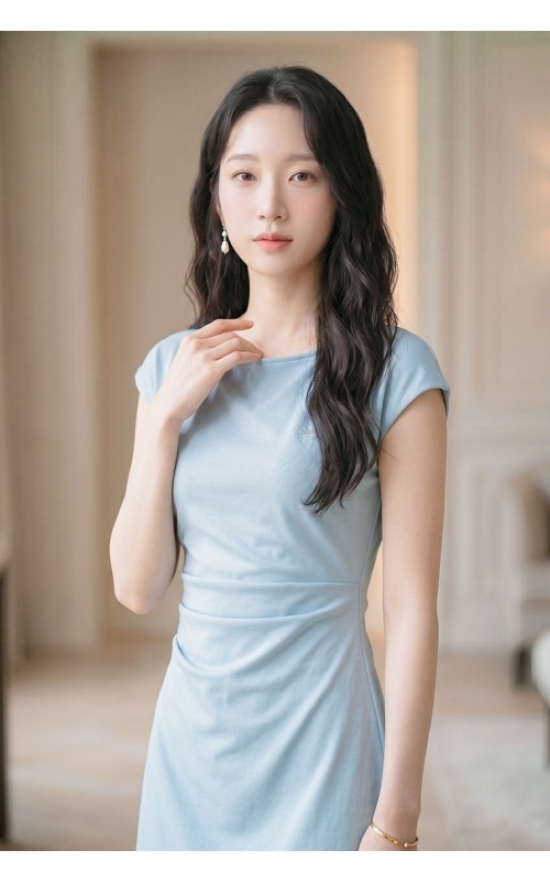 4✮- PBFRY4265 - Mini Dress