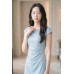 4✮- PBFRY4265 - Mini Dress