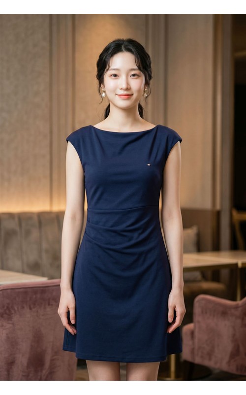 4✮- PBFRY4265 - Mini Dress