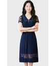 4✮- PBFRY4436 - Midi Dress