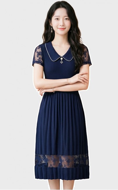 4✮- PBFRY4436 - Midi Dress