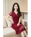 4✮- PBFRY4436 - Midi Dress
