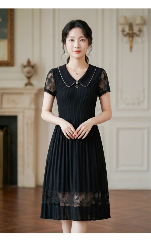 4✮- PBFRY4436 - Midi Dress