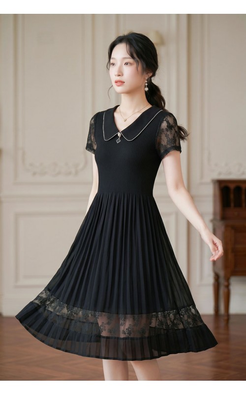 4✮- PBFRY4436 - Midi Dress