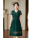 4✮- PBFRY4436 - Midi Dress