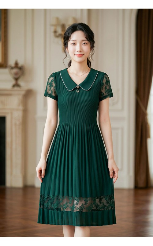 4✮- PBFRY4436 - Midi Dress