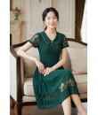 4✮- PBFRY4436 - Midi Dress