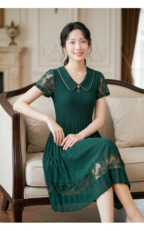 4✮- PBFRY4436 - Midi Dress