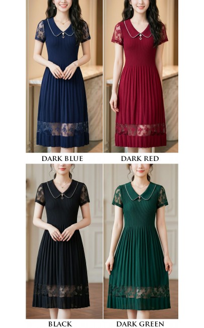 4✮- PBFRY4436 - Midi Dress