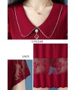 4✮- PBFRY4436 - Midi Dress