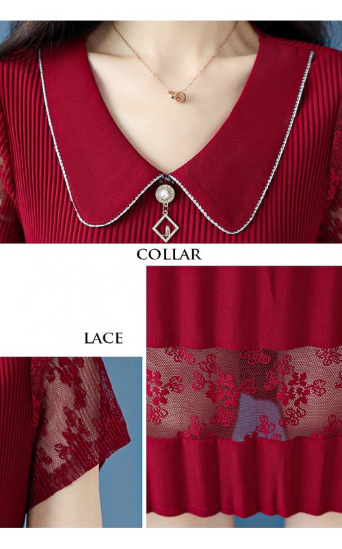 4✮- PBFRY4436 - Midi Dress