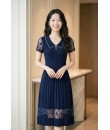 4✮- PBFRY4436 - Midi Dress