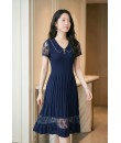 4✮- PBFRY4436 - Midi Dress