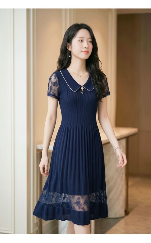 4✮- PBFRY4436 - Midi Dress