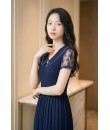 4✮- PBFRY4436 - Midi Dress