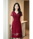 4✮- PBFRY4436 - Midi Dress