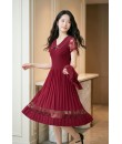 4✮- PBFRY4436 - Midi Dress