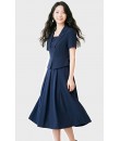 4✮- PBFRY4567 - Midi Dress