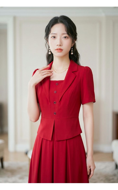 4✮- PBFRY4567 - Midi Dress