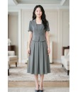 4✮- PBFRY4567 - Midi Dress