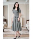 4✮- PBFRY4567 - Midi Dress