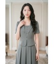 4✮- PBFRY4567 - Midi Dress